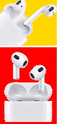 AirPods 3 vs AirPods 2: Top 8 improvements and new features of AirPods 3