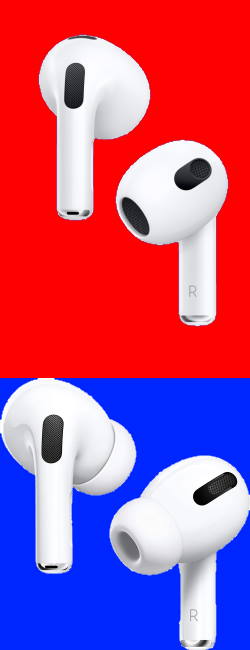 AirPods 3 vs AirPods Pro: which one should you choose?