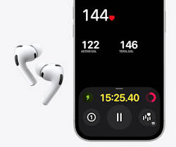Ditch the Watch: How to Track Workouts Using Only Your AirPods Pro 3