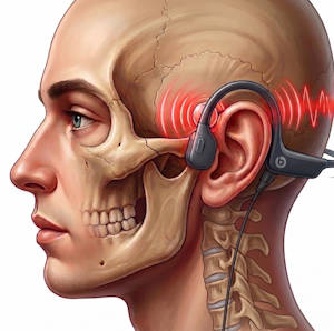 Bone Conduction Audio Technology: A Technical Breakdown